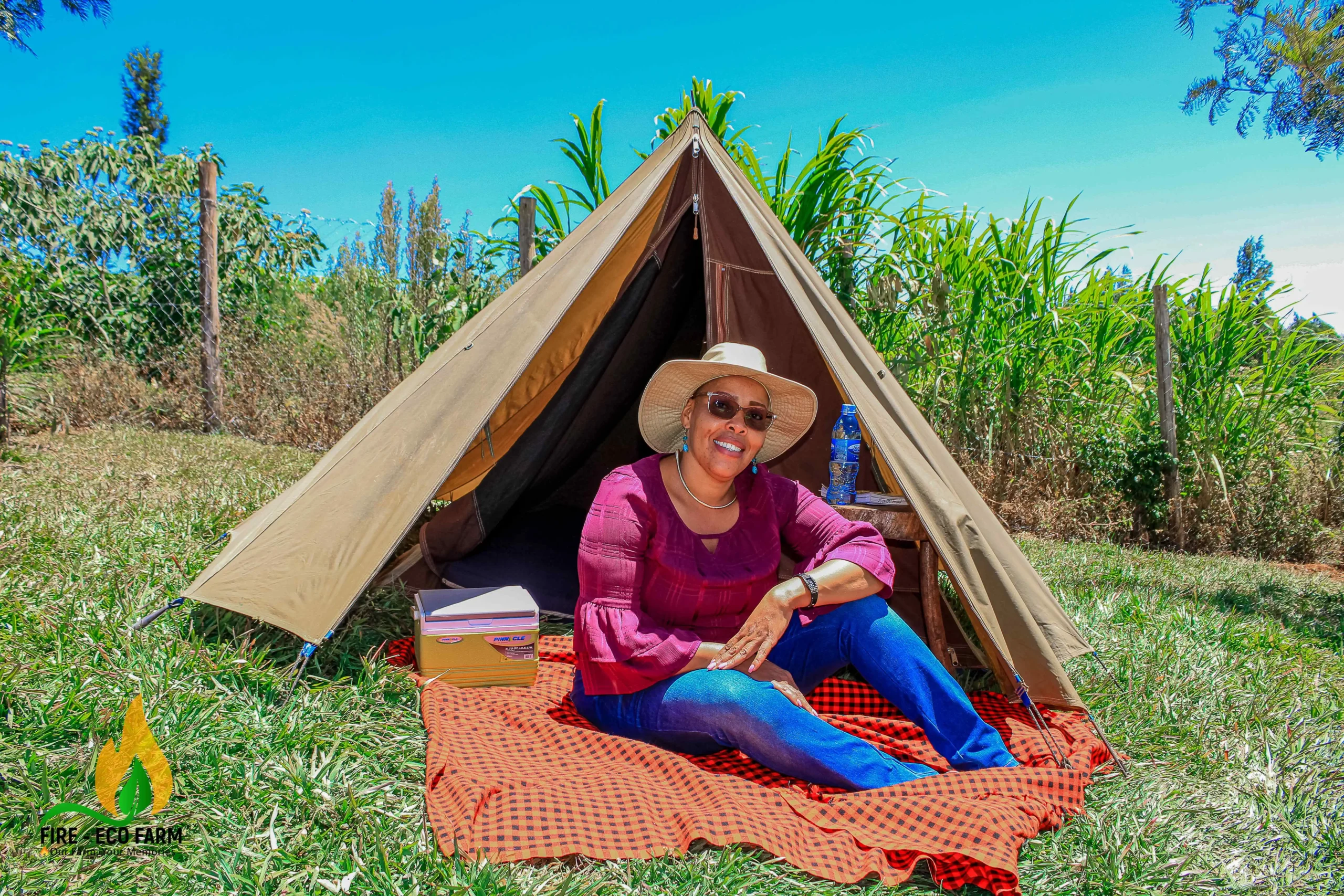 Suki Camping