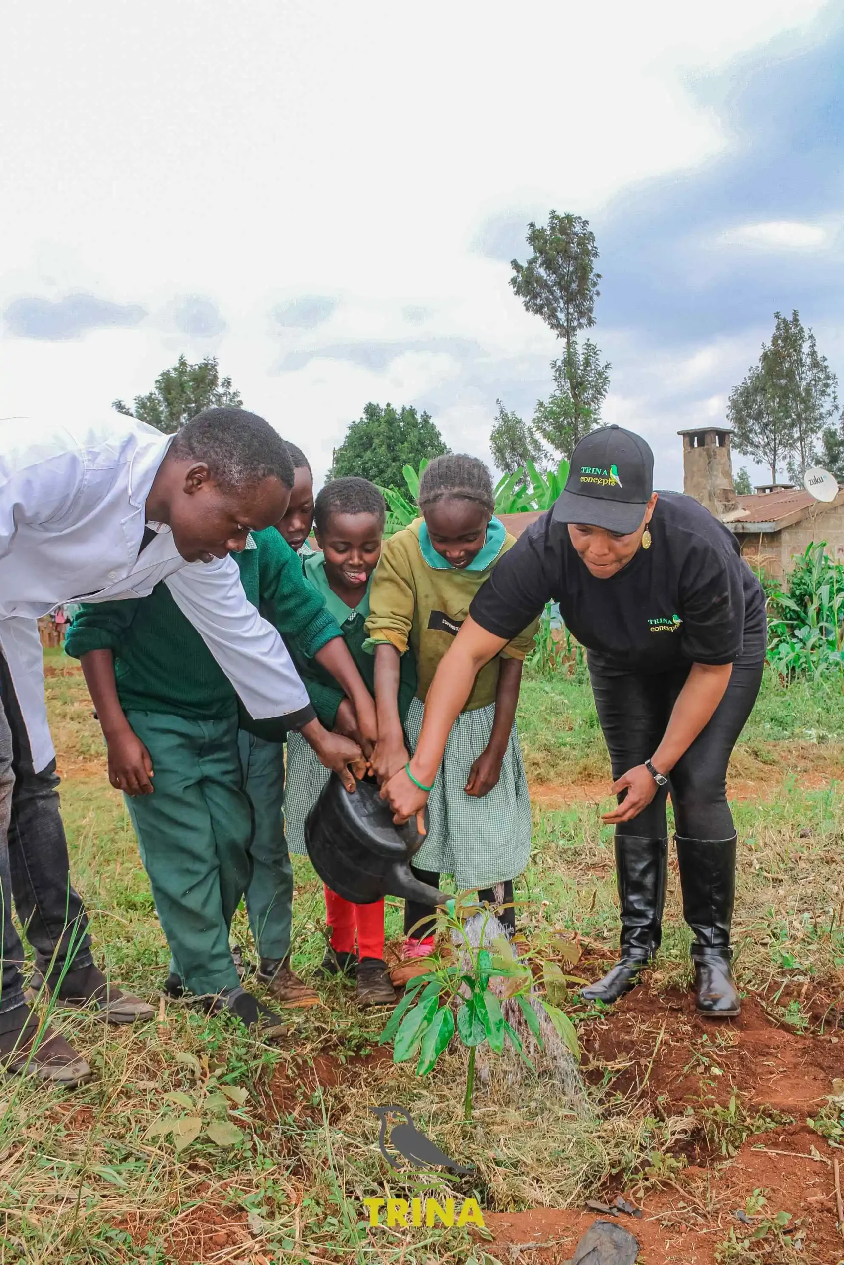 Suki Watering Kiairia Primary