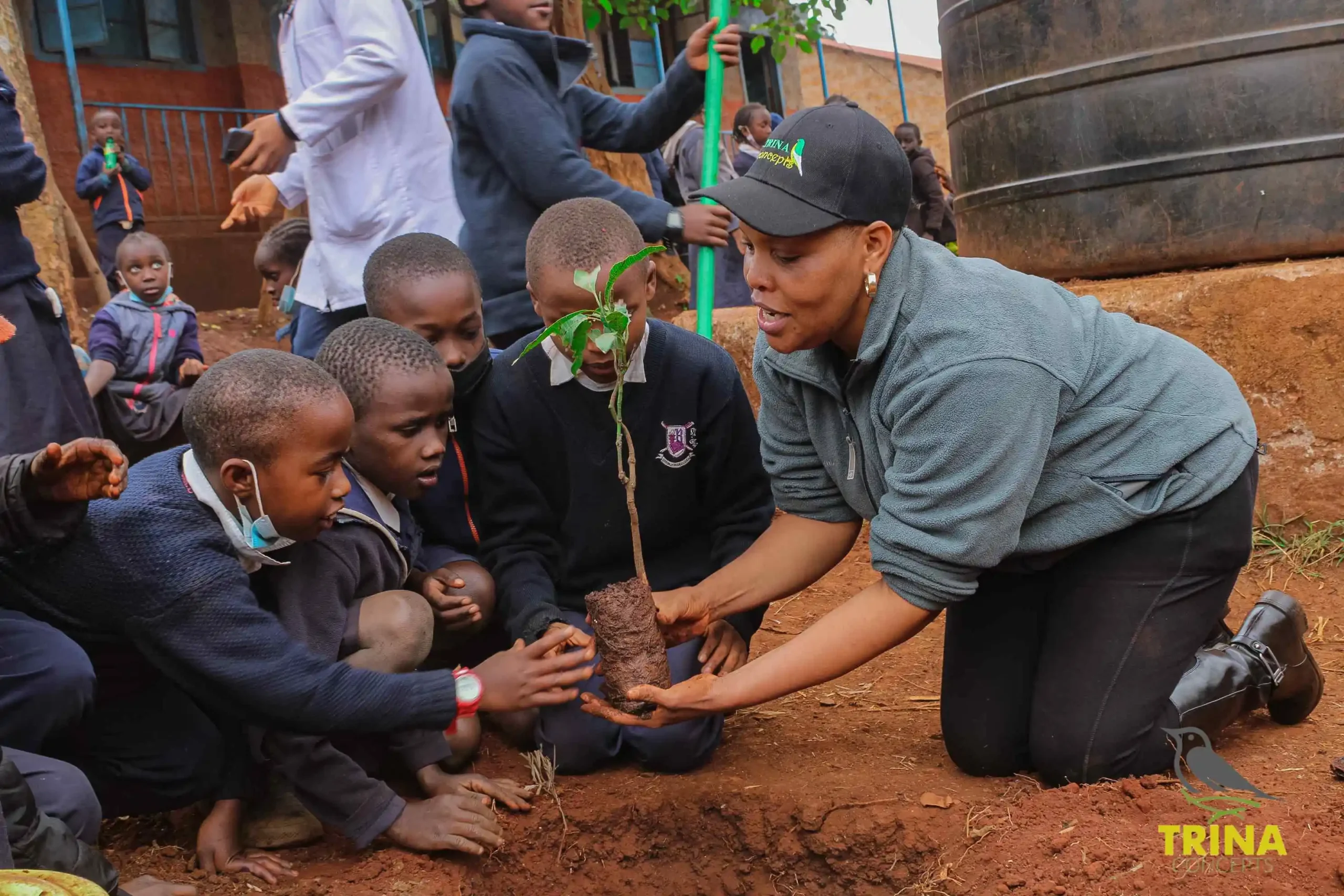 susan treeplanting